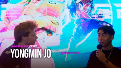 Il tempo non &egrave; dalla tua parte - Time Takers Gamescom 2025 Intervista con il regista e CEO Yongmin Jo
