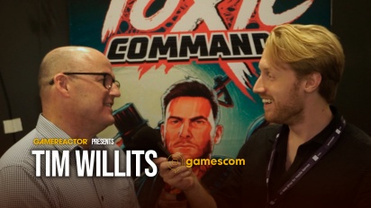 Il gioco Saber definitivo? - John Carpenter's Toxic Commando Gamescom 2025 intervista con Tim Willits