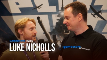 Alzando il fuoco! - World of Tanks: Heat Gamescom 2025 intervista a Luke Nicholls di Wargaming
