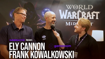 L'oscurit&agrave; minaccia Azeroth - World of Warcraft: Midnight intervista a Blizzard Entertainment