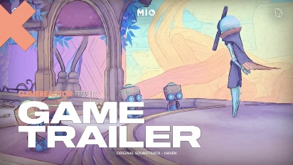 Mio: Memories in Orbit - Haven di Nicolas Gueguen