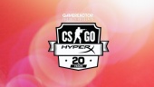 HyperX CS:GO Tournament Promo (sponsorizzato)