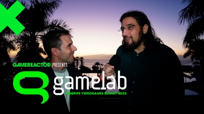 Parlare di videogiochi "autogol" e della nuova scena indie con Rami Ismail al Gamelab Tenerife