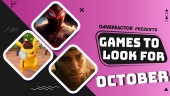 Games To Look For - Ottobre 2023