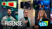 TV, telecamere e altro ancora - Hisense al CES 2026