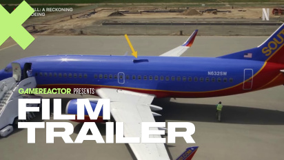 Freefall: Un conto per Boeing - Trailer ufficiale