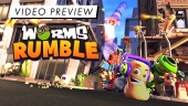 Worms Rumble - Video Preview