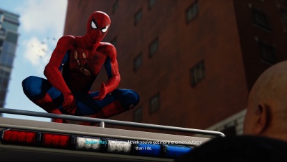 Marvel's Spider-Man Remastered - Gameplay