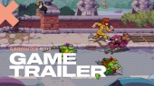 TMNT: Shredder's Revenge - Official Game Trailer for Netflix