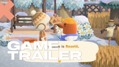 Animal Crossing: New Horizons - Aggiornamento gratuito della versione 3.0, disponibile ora!