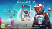 No Man - Nintendo Switch Release Date Trailer (spagnolo)