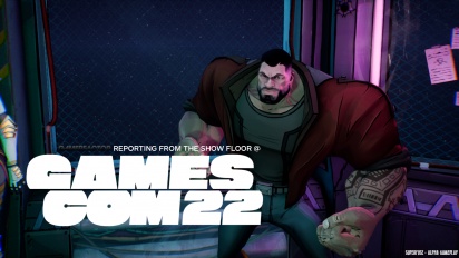 Superfuse (Gamescom 2022) - Stitch Heads sulla fusione di abilità, hack-and-slash e RPG d'azione