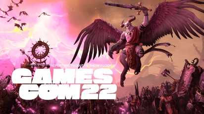 Total War: Warhammer 3 Immortal Empires (Gamescom 2022) – Legare insieme la trilogia