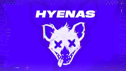 Hyenas è stato cancellato