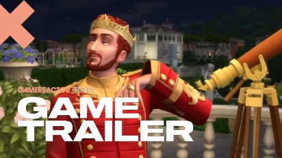The Sims 4 - Trailer di rivelazione di Royalty & Legacy (PS5 & PS4)
