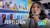 Un compagno che impara e cresce con te - Smartie Palz Intervista al CES 2026