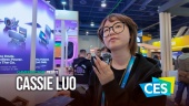 Migliorare il tuo gaming portatile - Jsaux Intervista al CES 2026