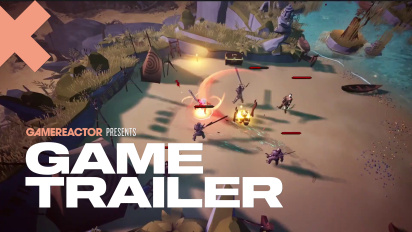 Clockfall - Trailer di presentazione